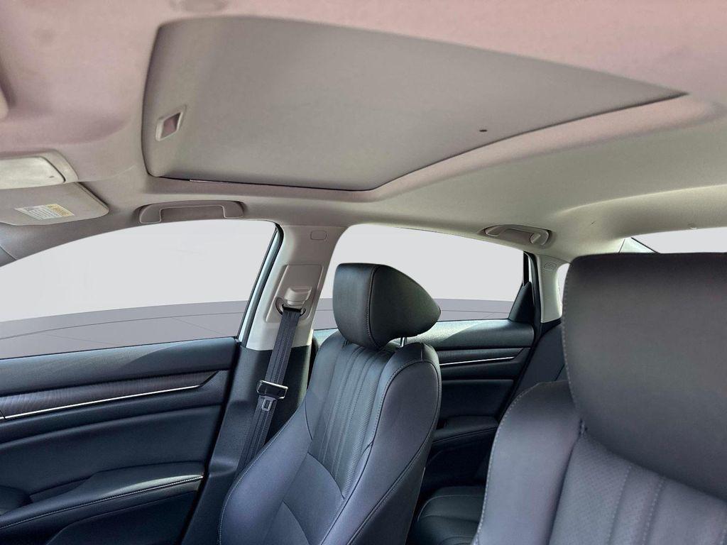 used 2020 Honda Accord Hybrid car, priced at $20,995