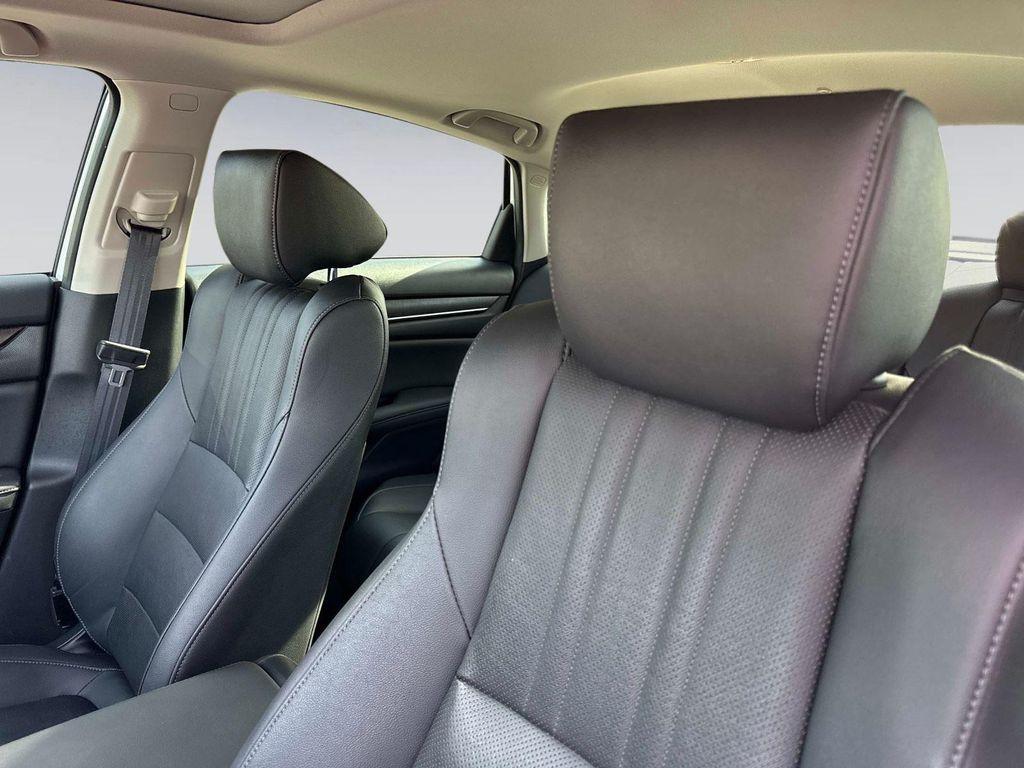 used 2020 Honda Accord Hybrid car, priced at $20,995