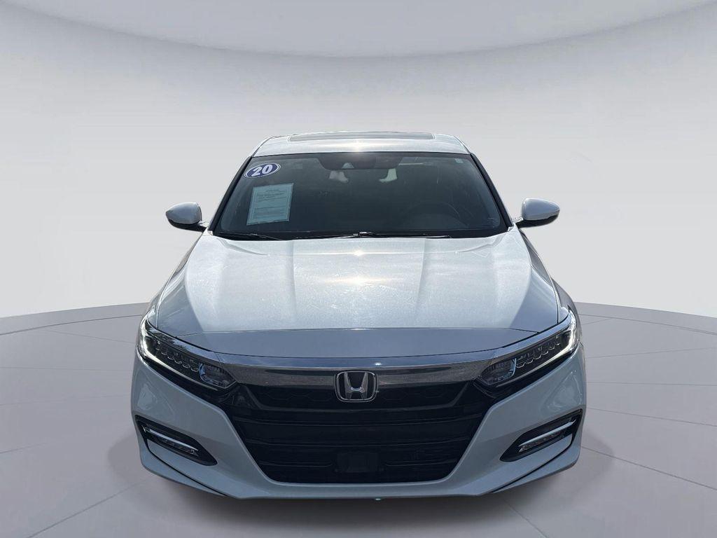 used 2020 Honda Accord Hybrid car, priced at $20,995