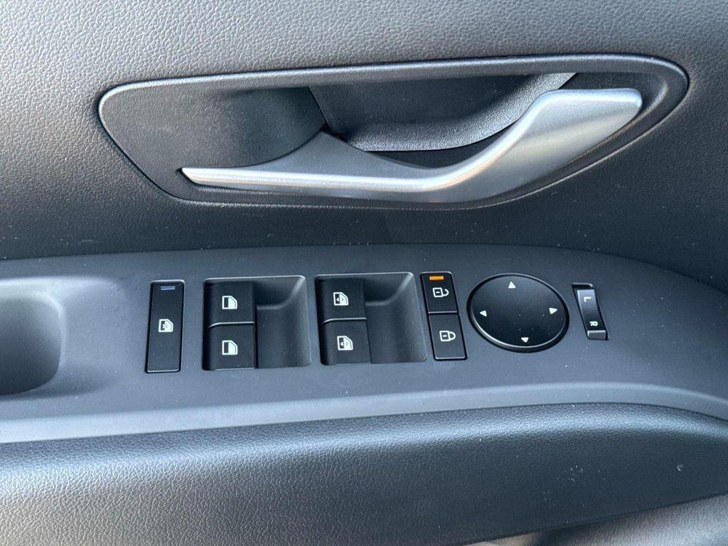 new 2026 Hyundai Tucson car, priced at $29,918