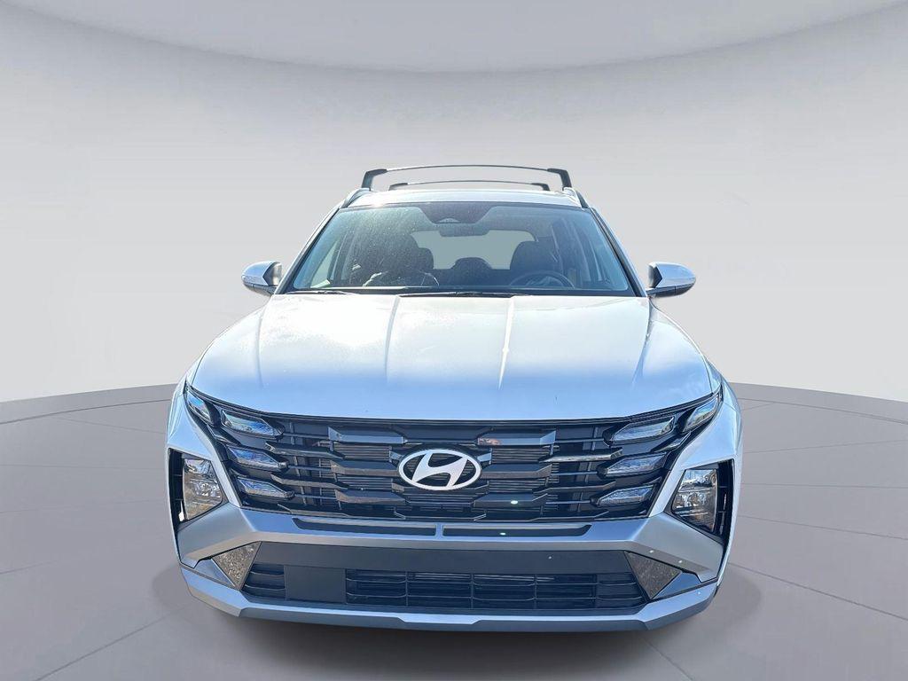 new 2026 Hyundai Tucson car, priced at $29,918