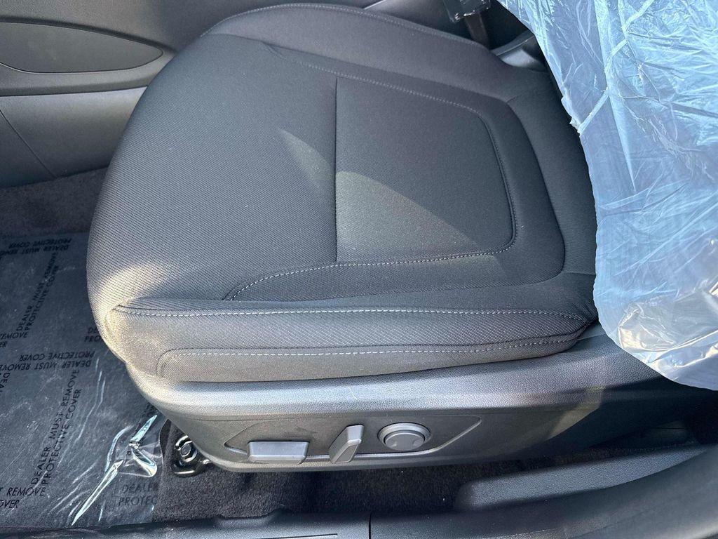 new 2026 Hyundai Tucson car, priced at $29,918