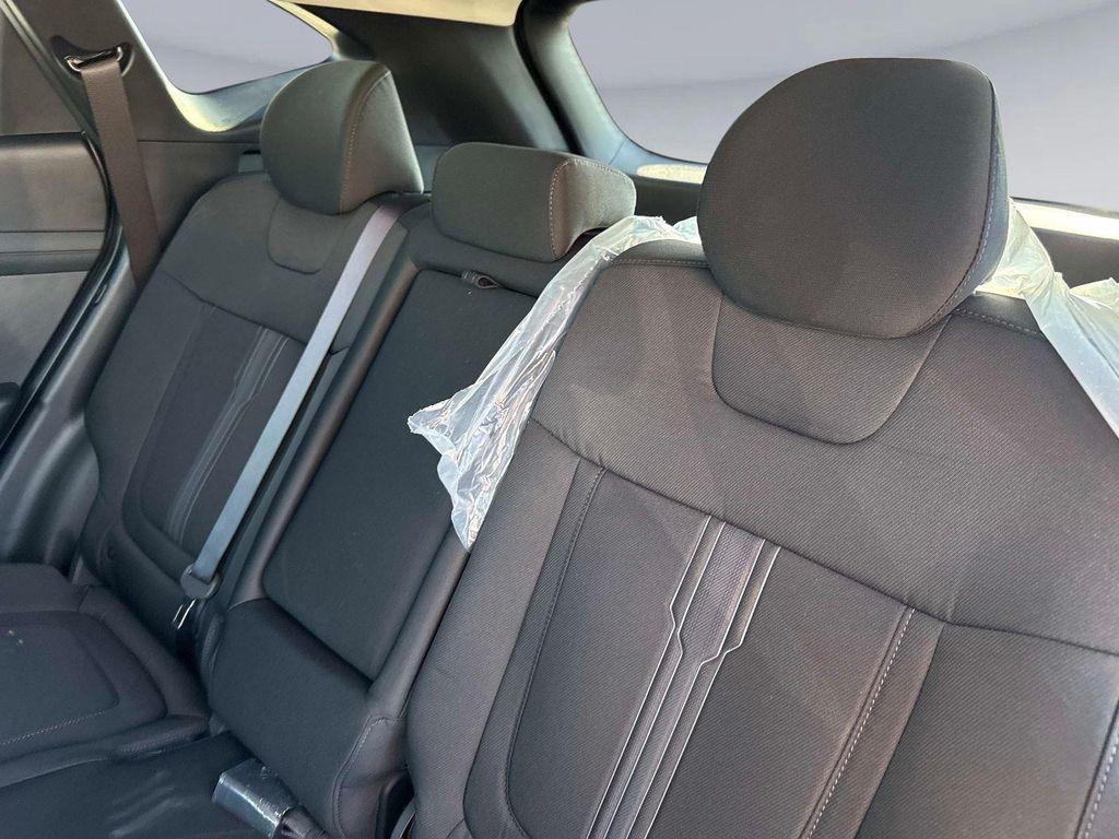 new 2026 Hyundai Tucson car, priced at $29,918