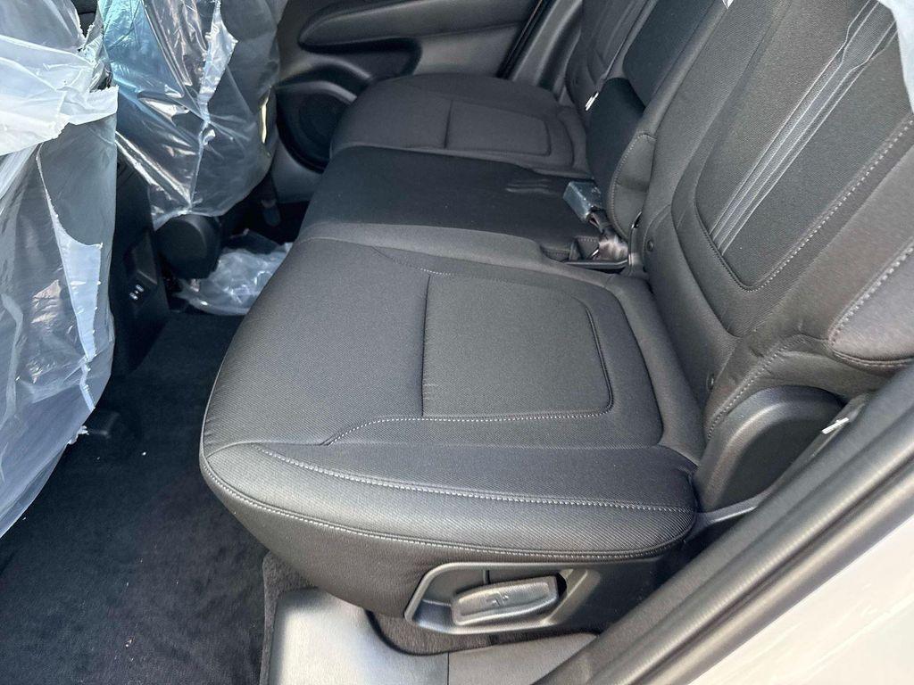 new 2026 Hyundai Tucson car, priced at $29,918