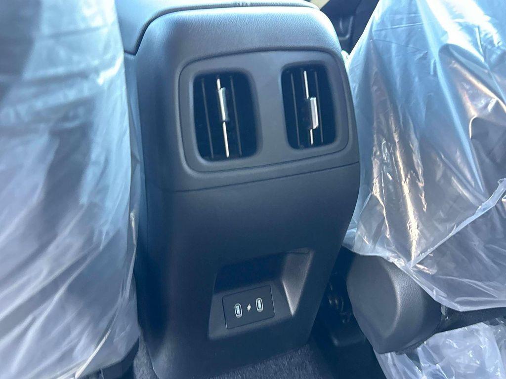 new 2026 Hyundai Tucson car, priced at $29,918