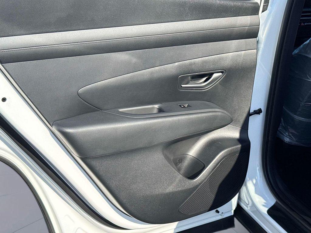 new 2026 Hyundai Tucson car, priced at $29,918