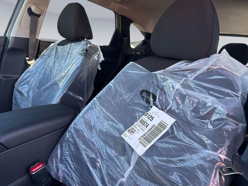 new 2026 Hyundai Tucson car, priced at $29,918