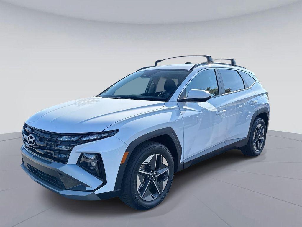 new 2026 Hyundai Tucson car, priced at $29,918