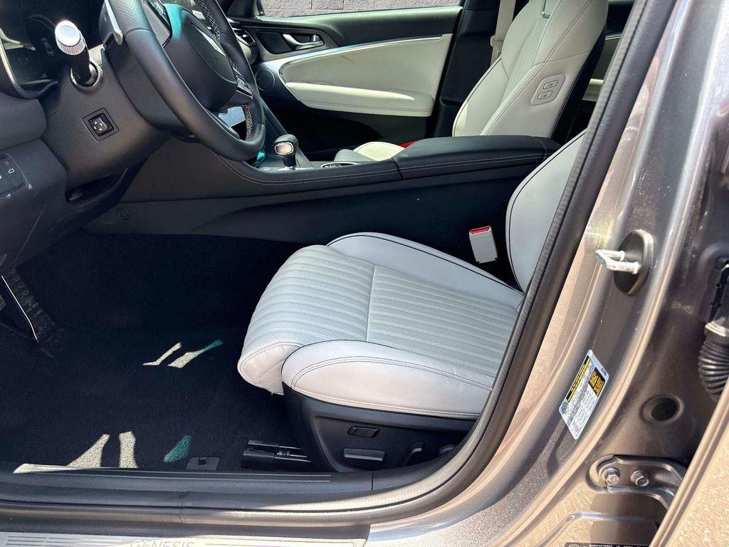 used 2025 Genesis G70 car, priced at $44,393