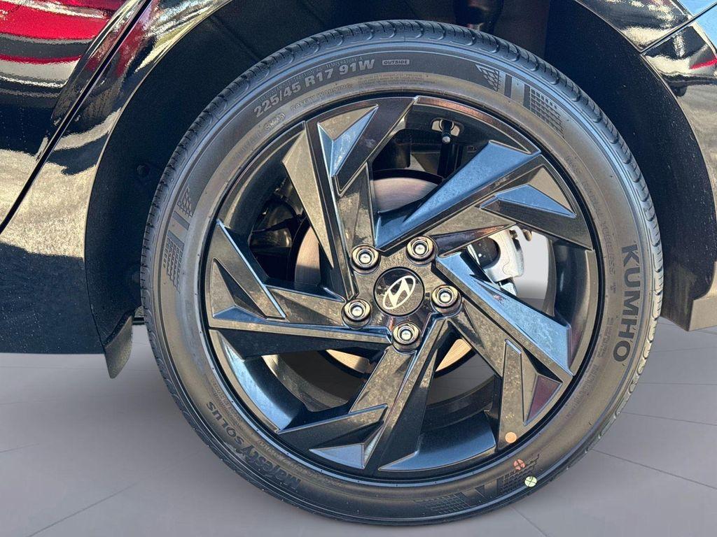 new 2026 Hyundai Elantra car, priced at $24,159