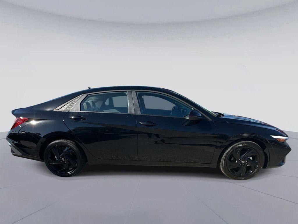 new 2026 Hyundai Elantra car, priced at $24,159