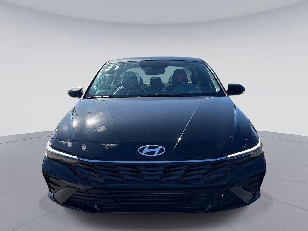 new 2026 Hyundai Elantra car, priced at $24,159