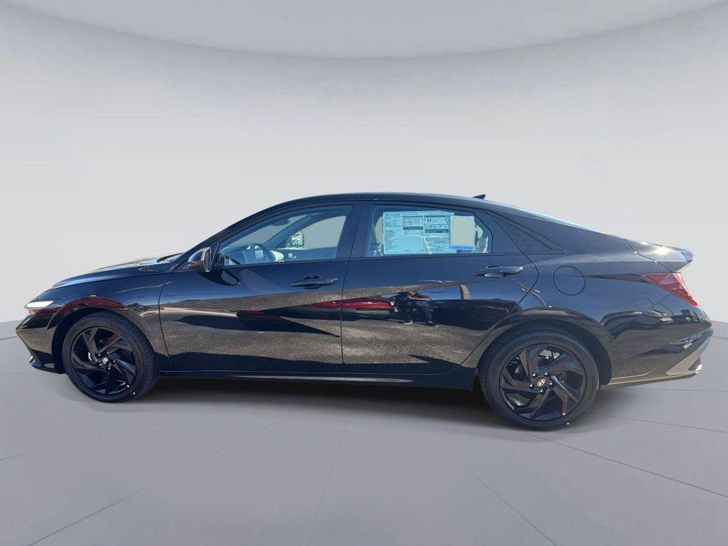 new 2026 Hyundai Elantra car, priced at $24,159