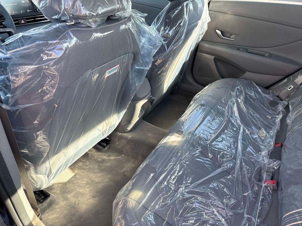 new 2026 Hyundai Elantra car, priced at $24,159