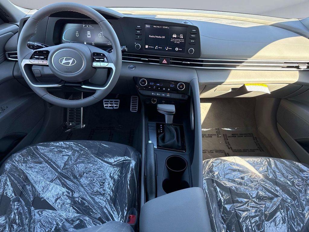 new 2026 Hyundai Elantra car, priced at $24,159