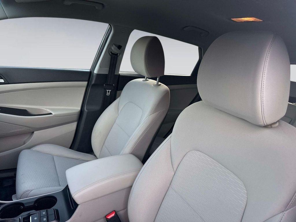 used 2021 Hyundai Tucson car, priced at $15,995