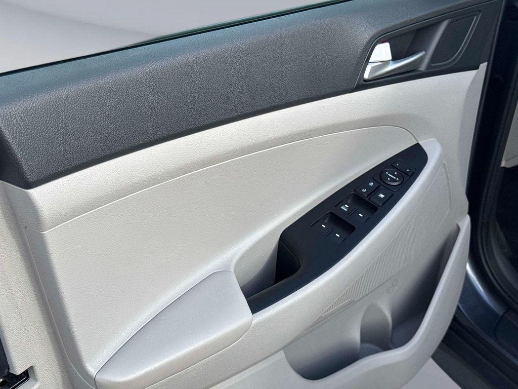 used 2021 Hyundai Tucson car, priced at $15,995