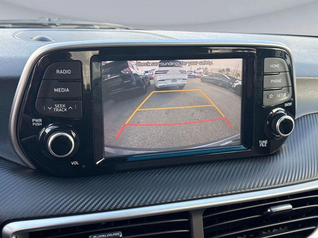 used 2021 Hyundai Tucson car, priced at $15,995