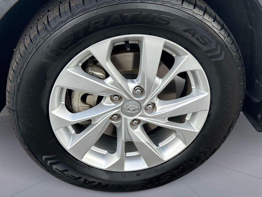 used 2021 Hyundai Tucson car, priced at $15,995