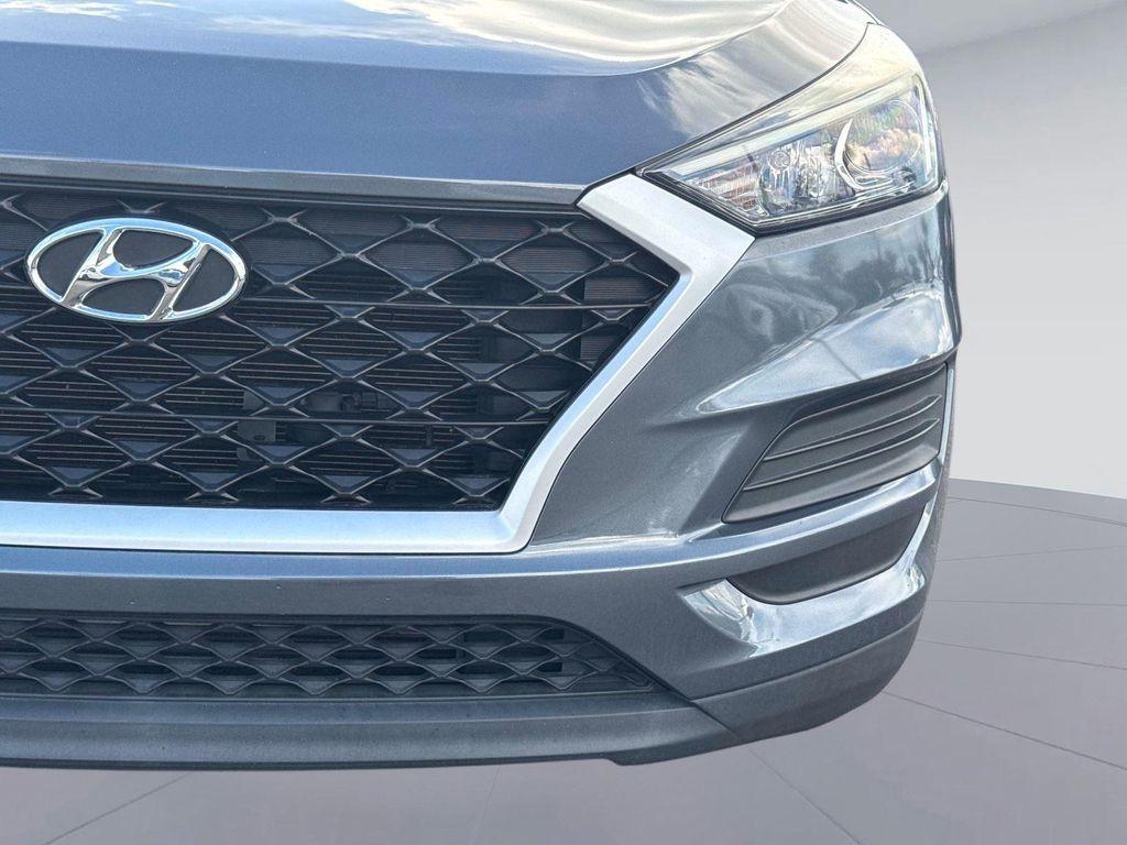 used 2021 Hyundai Tucson car, priced at $15,995