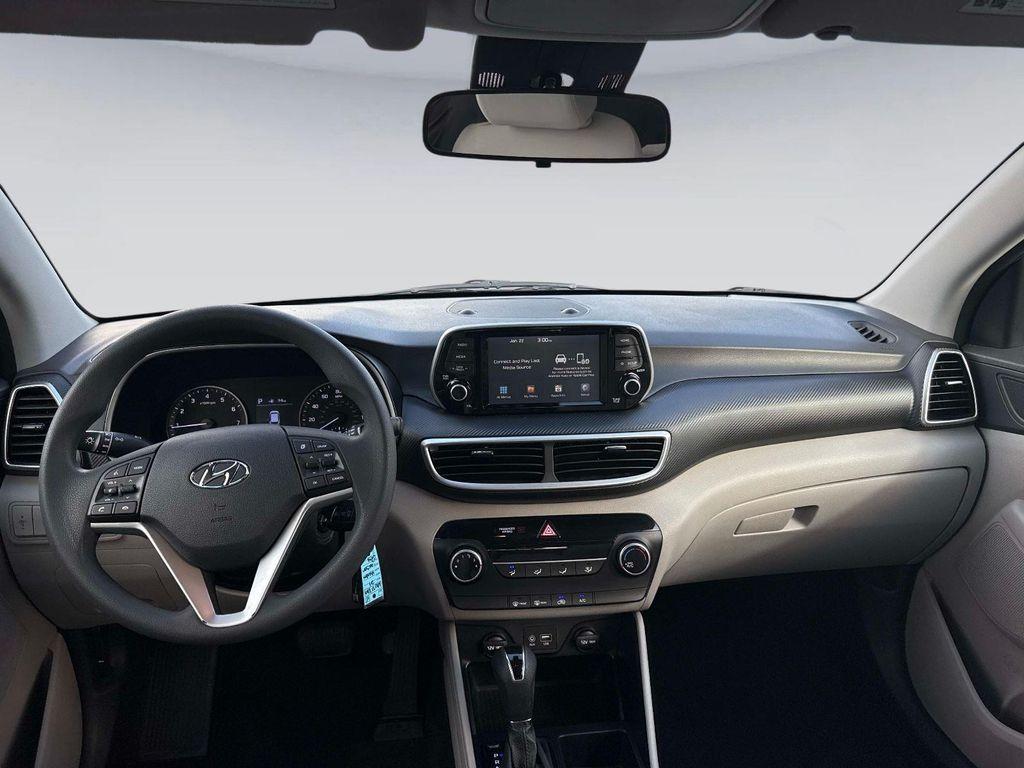 used 2021 Hyundai Tucson car, priced at $15,995