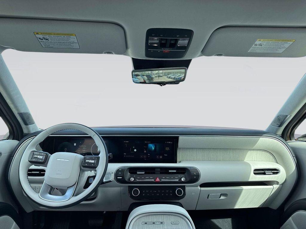 new 2026 Hyundai Palisade Hybrid car, priced at $59,600