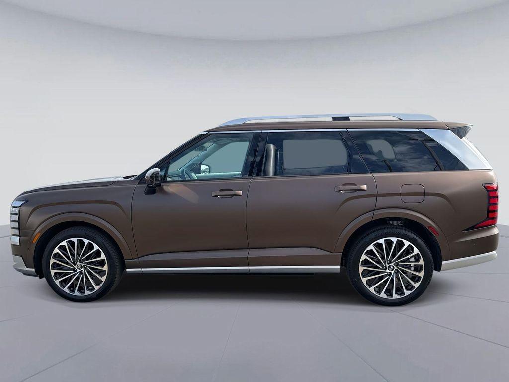 new 2026 Hyundai Palisade Hybrid car, priced at $59,600