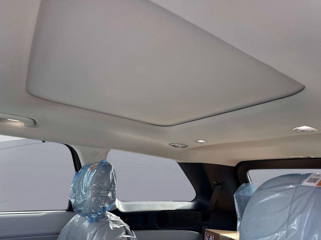 new 2026 Hyundai Palisade Hybrid car, priced at $59,600