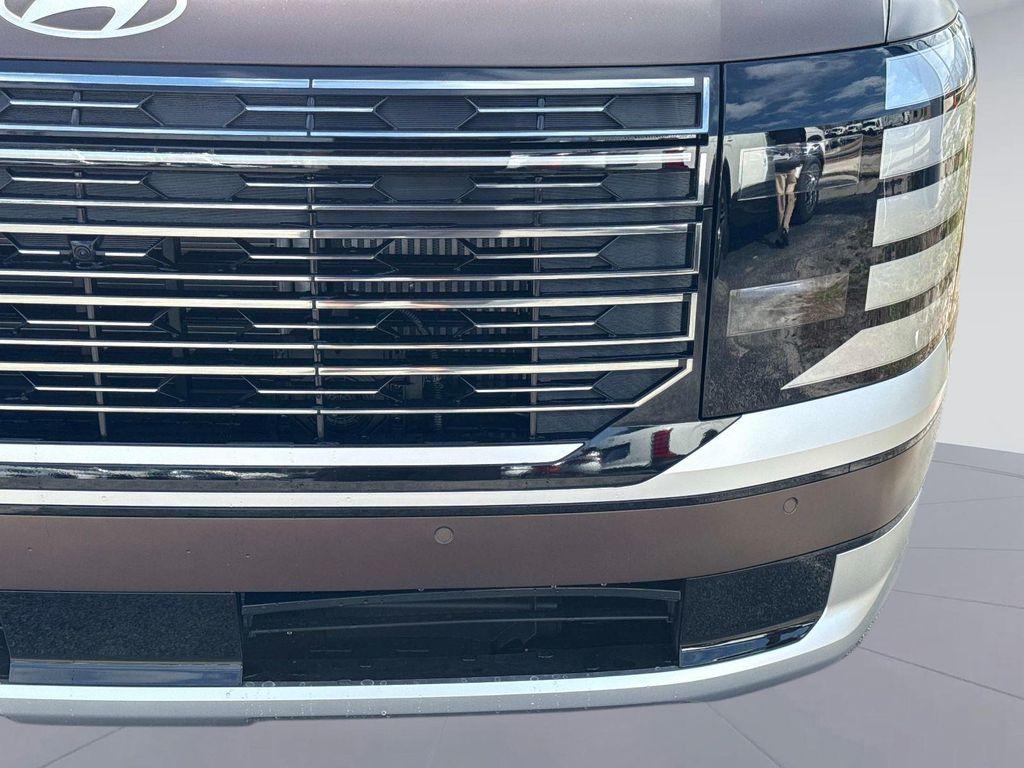 new 2026 Hyundai Palisade Hybrid car, priced at $59,600