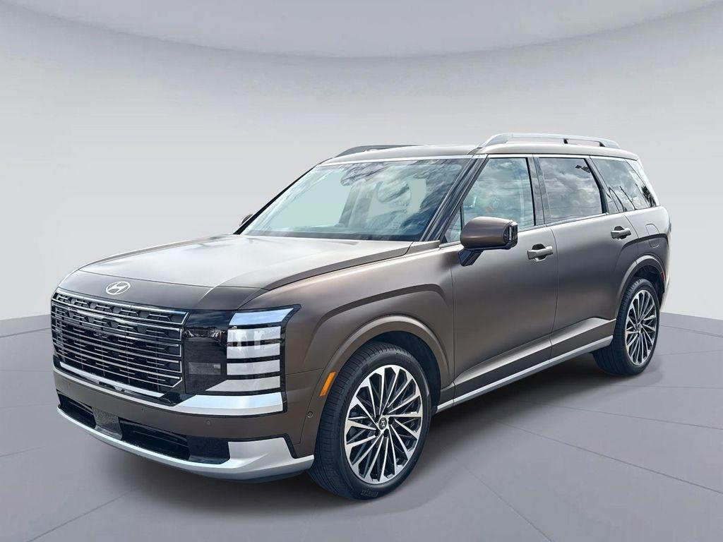 new 2026 Hyundai Palisade Hybrid car, priced at $59,600