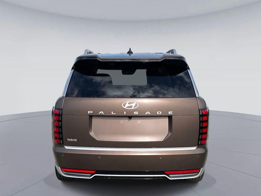new 2026 Hyundai Palisade Hybrid car, priced at $59,600