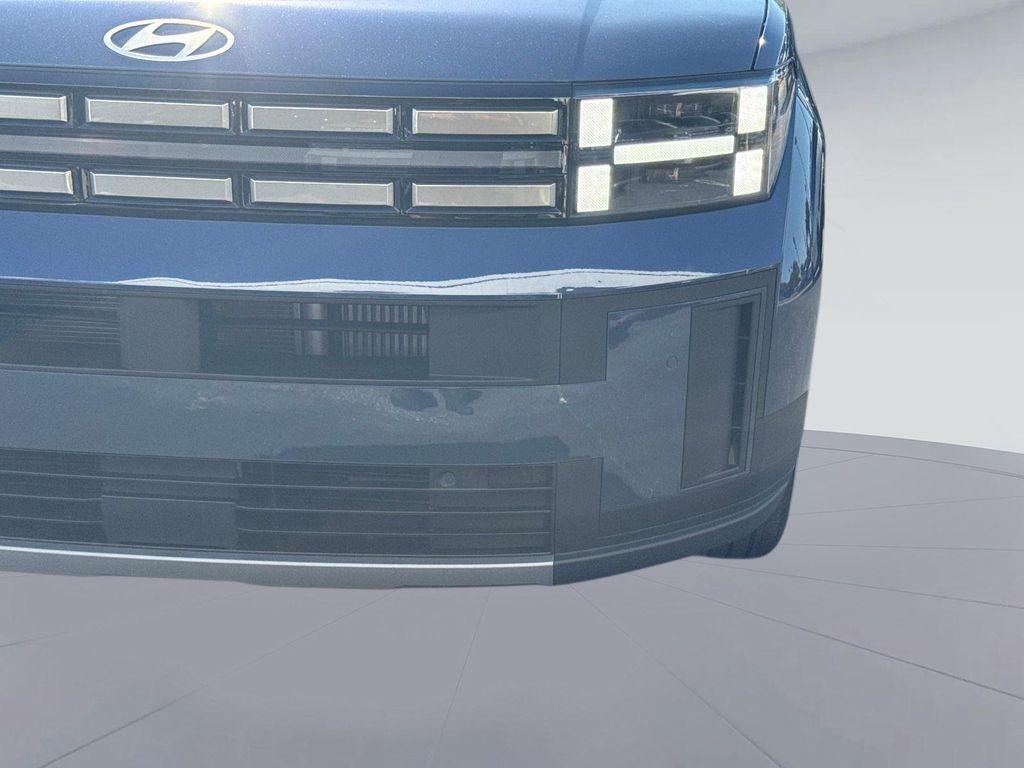 new 2026 Hyundai Santa Fe car, priced at $36,699