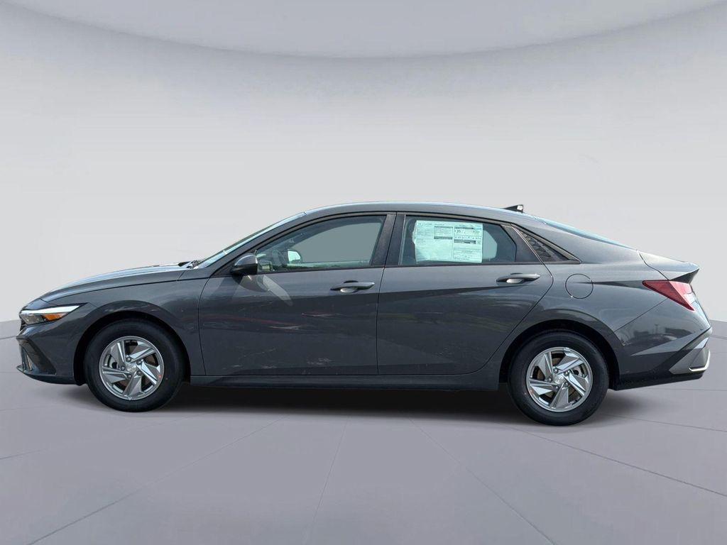 new 2026 Hyundai Elantra car, priced at $26,907