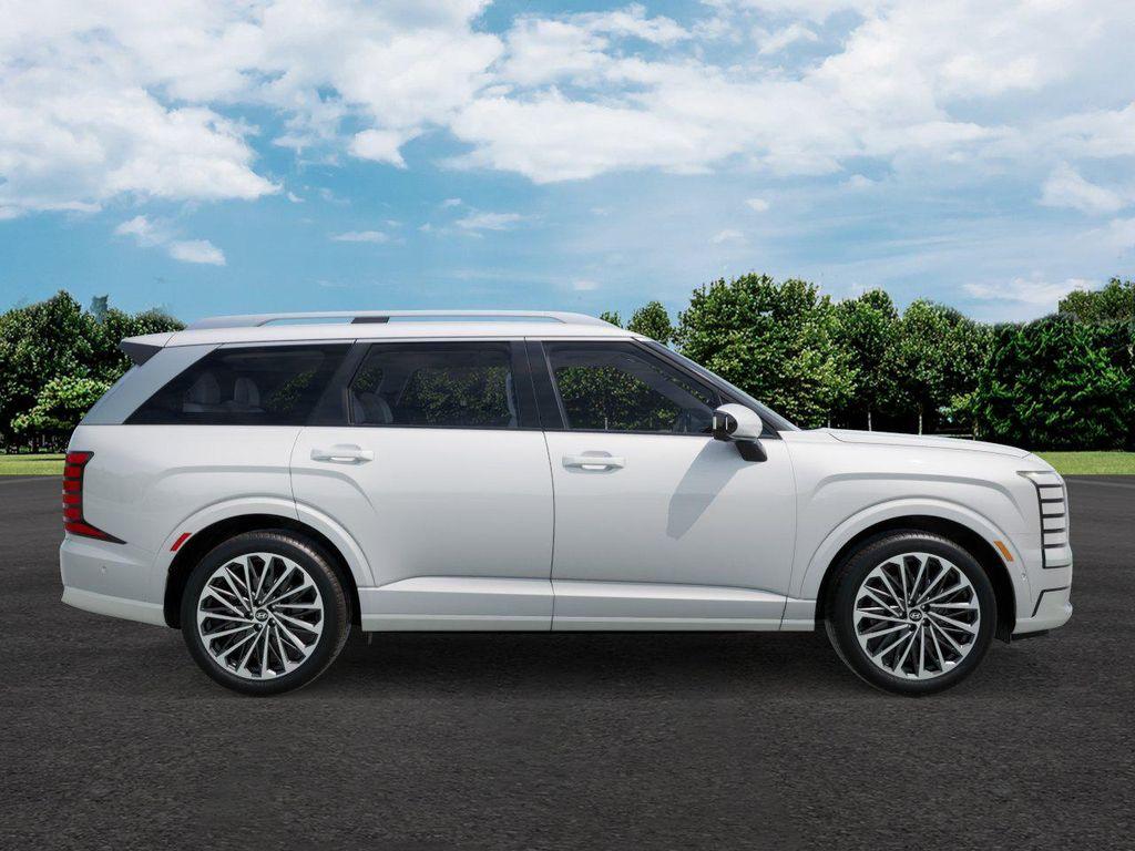 new 2026 Hyundai Palisade car, priced at $56,649