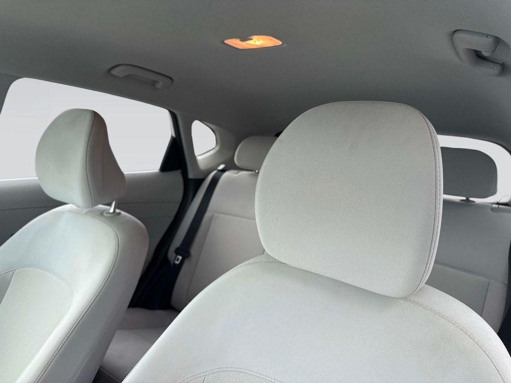 used 2024 Hyundai Kona EV car, priced at $24,393