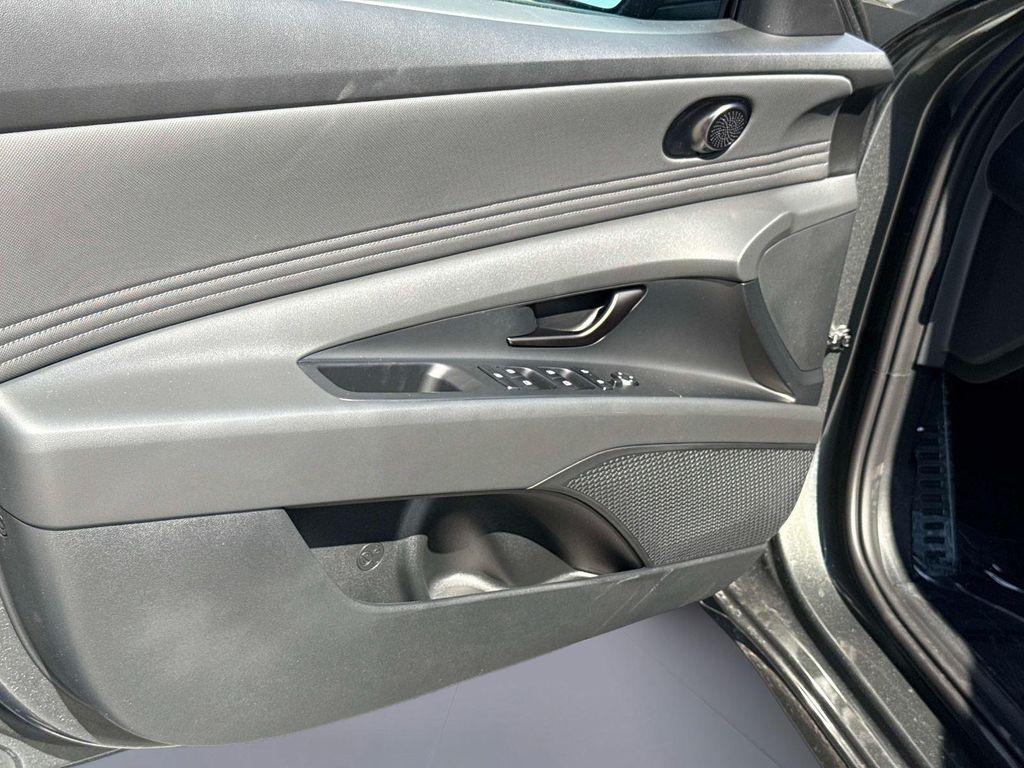 new 2026 Hyundai Elantra car, priced at $23,921