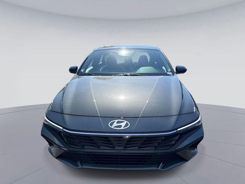 new 2026 Hyundai Elantra car, priced at $23,921
