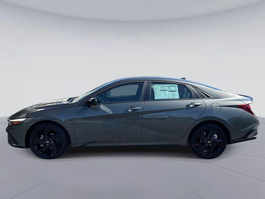 new 2026 Hyundai Elantra car, priced at $23,921