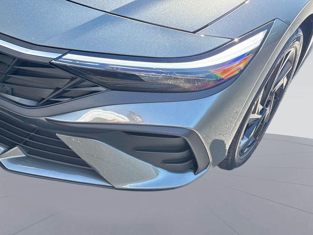 new 2026 Hyundai Elantra car, priced at $23,921