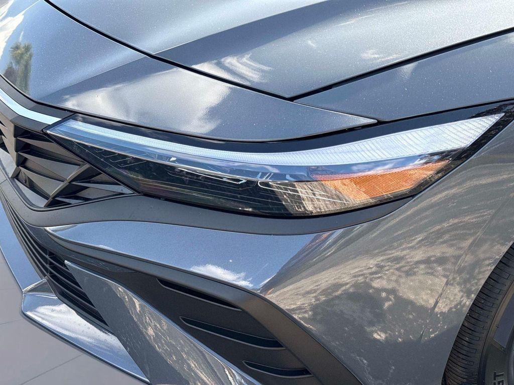 new 2026 Hyundai Elantra car, priced at $23,159