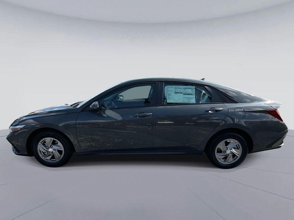 new 2026 Hyundai Elantra car, priced at $23,159