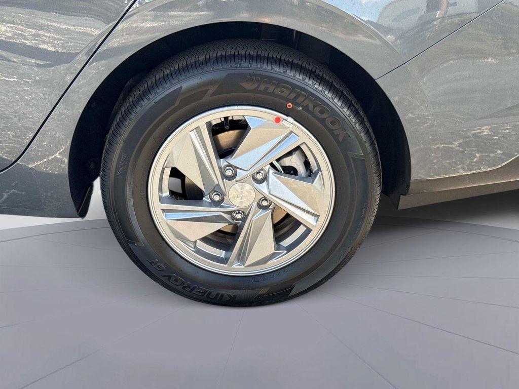 new 2026 Hyundai Elantra car, priced at $23,159