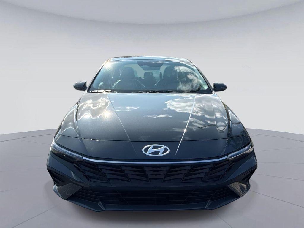 new 2026 Hyundai Elantra car, priced at $23,159