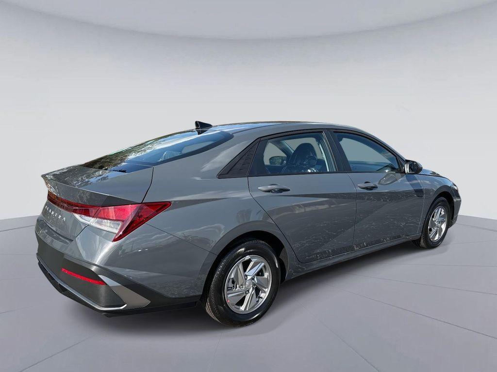 new 2026 Hyundai Elantra car, priced at $23,159