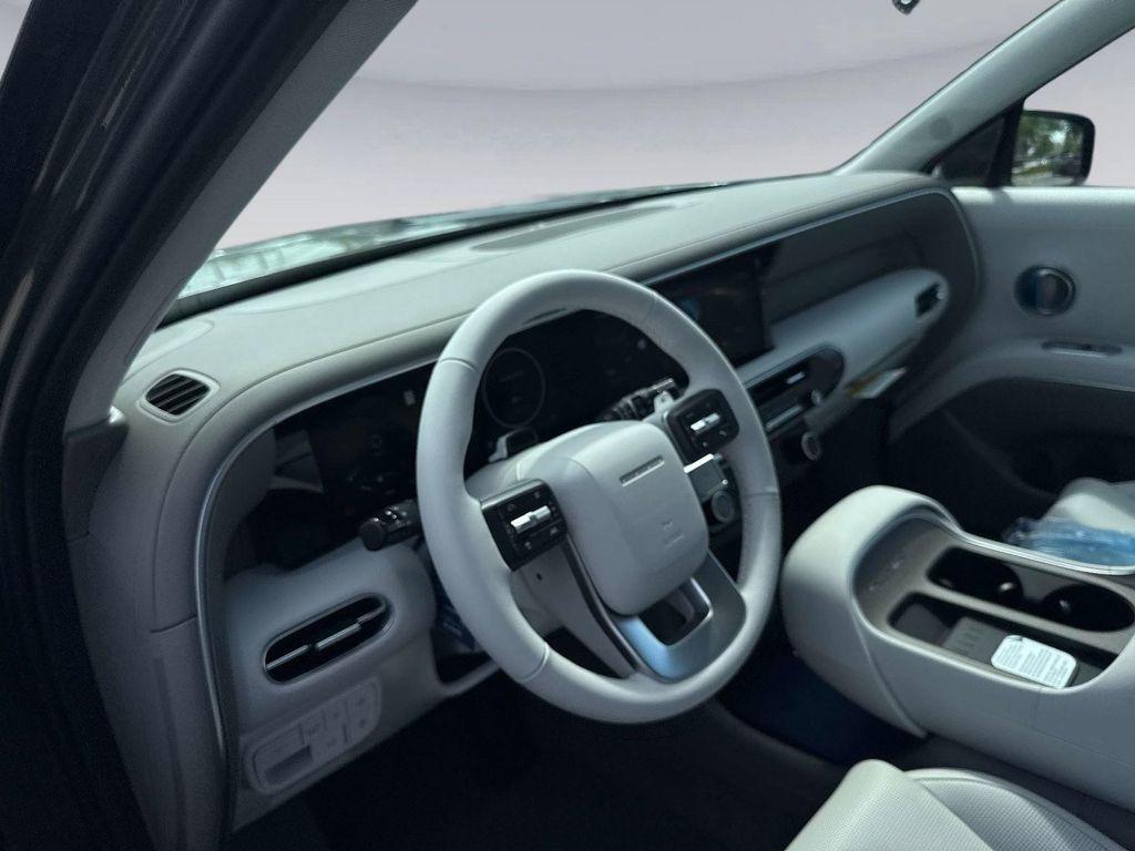 new 2026 Hyundai Palisade Hybrid car, priced at $46,474