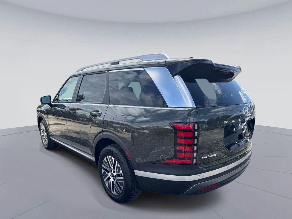 new 2026 Hyundai Palisade Hybrid car, priced at $46,474