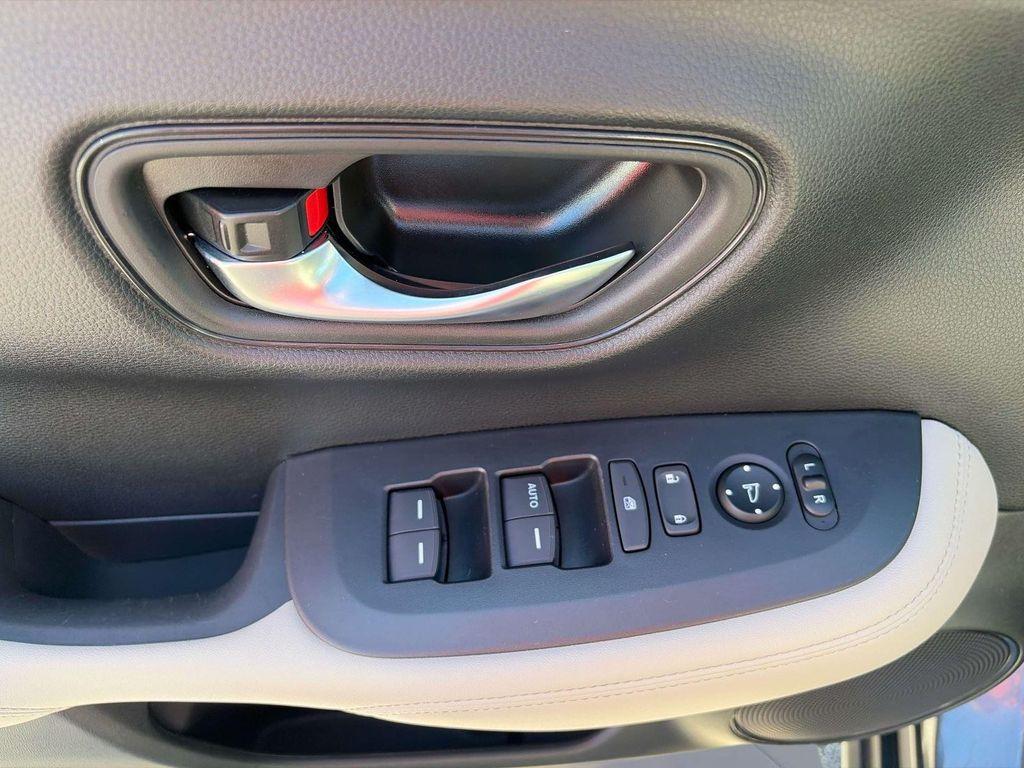 used 2023 Honda HR-V car, priced at $19,595