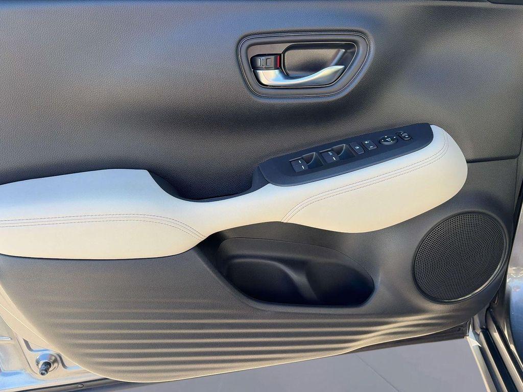 used 2023 Honda HR-V car, priced at $19,595