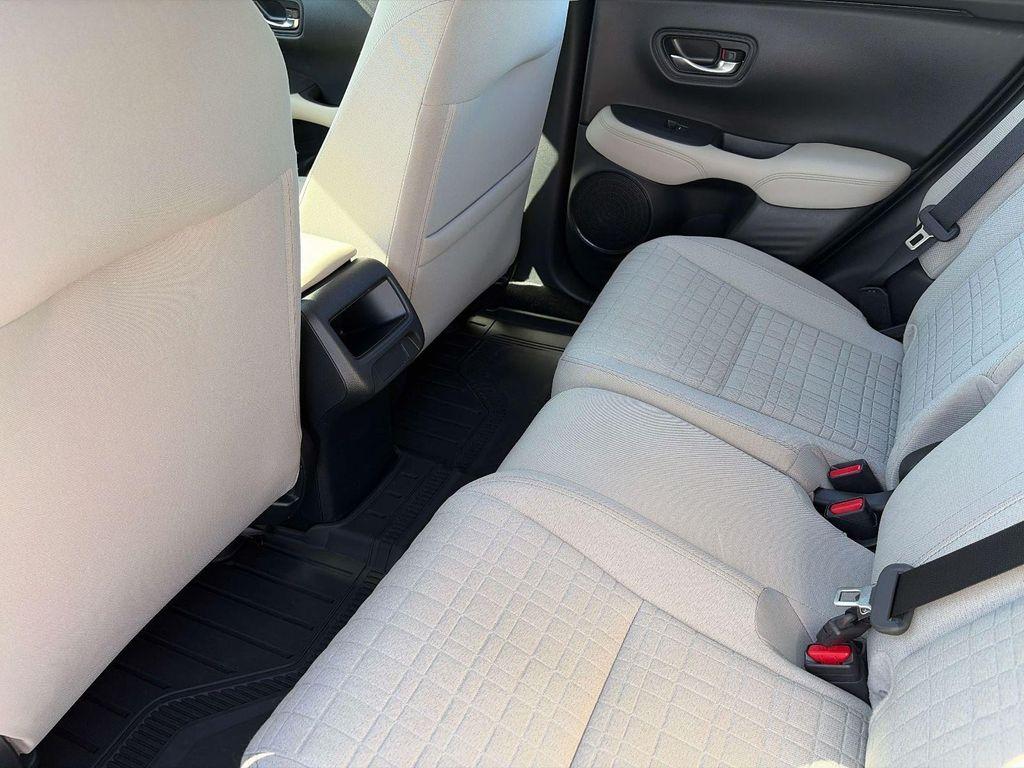 used 2023 Honda HR-V car, priced at $19,595