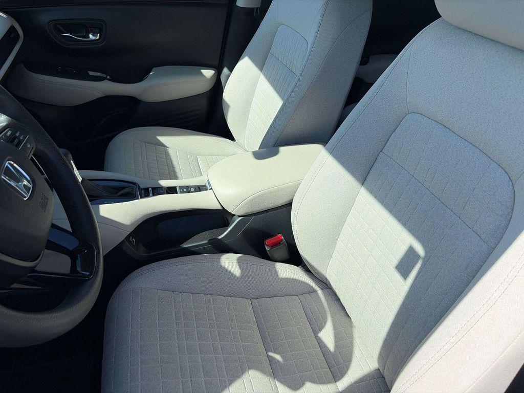 used 2023 Honda HR-V car, priced at $19,595